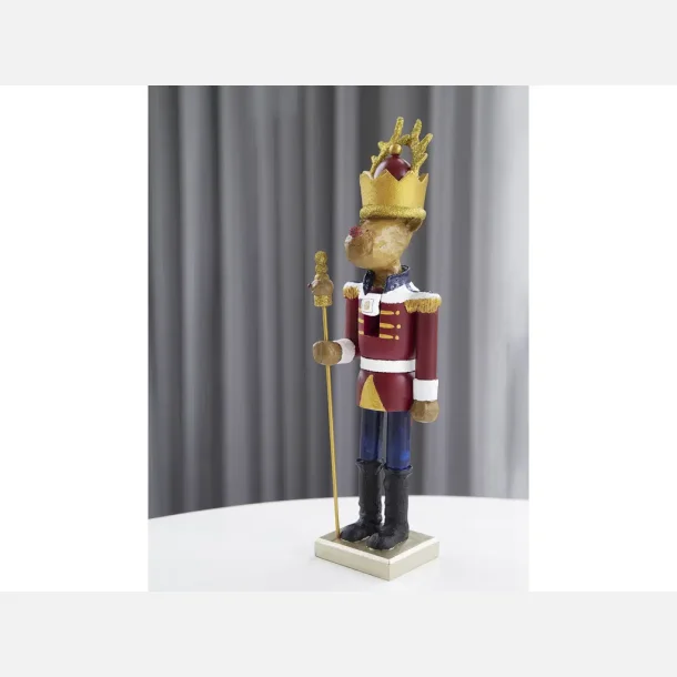 Rudolf Nddeknkker. H40cm