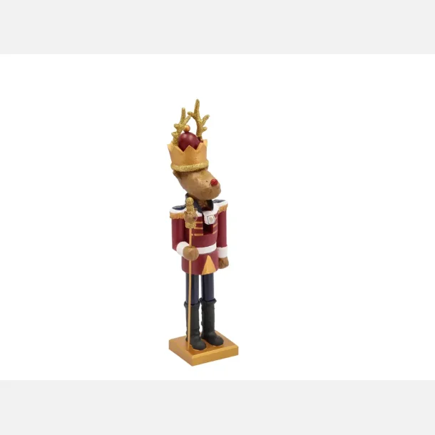 Rudolf Nddeknkker. H40cm