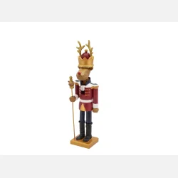 Rudolf Nddeknkker. H40cm