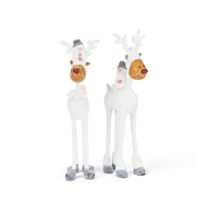 Medusa Copenhagen Hr. og Fru Rudolf 2026 julefigurer