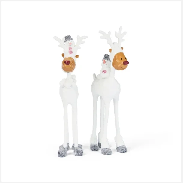 Medusa Copenhagen Hr. og Fru Rudolf 2026 julefigurer