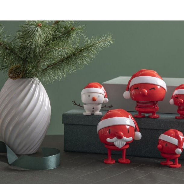 Hoptimist julepynt – tradition og nytnkning i t