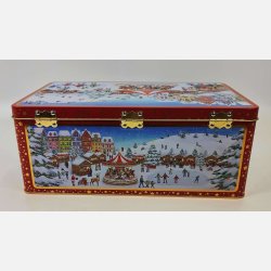 Dse med karruseller, boder og glade figurer – 3,8 liter kapacitet