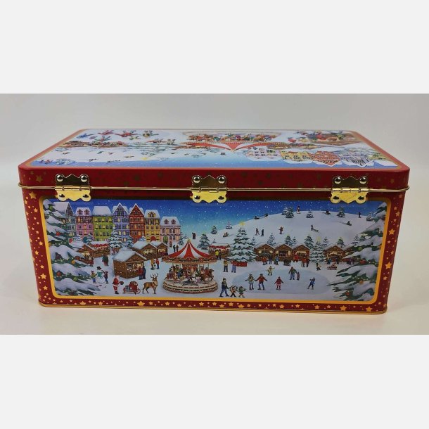 Dse med karruseller, boder og glade figurer – 3,8 liter kapacitet