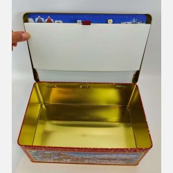 Kagedse med sneboldkamp og skjtelb – fdevaregodkendt og dekorativ