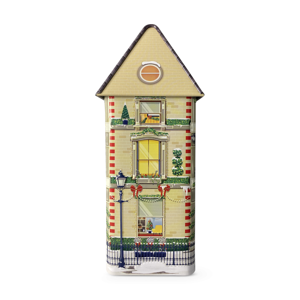 Lys og melodi “Deck the Halls” – aktiveres ved tryk