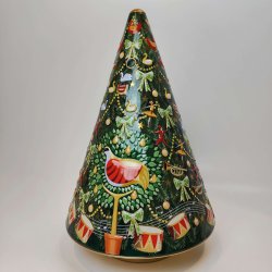 MadamEden juleinteri�r &ndash; pynt med lyd og tradition