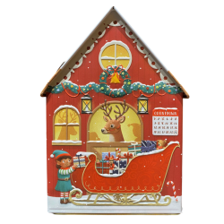 MadamEden juleinterir – pynt med figurer og lyd