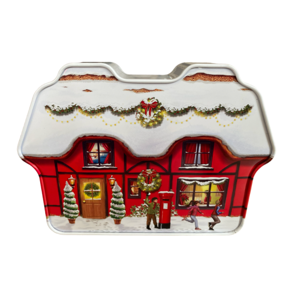 Landsbyhusets Julebutik – dekorativ dse med lg