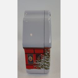 Silver Crane kagedse