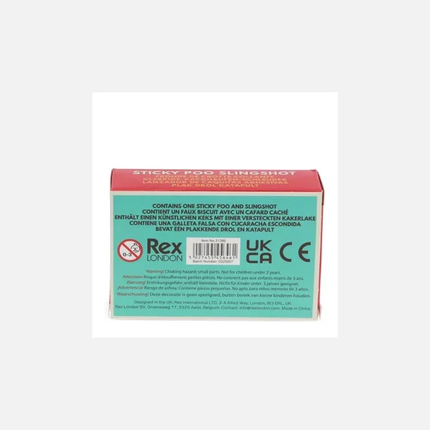 Elastisk b�‑projektil klar til affyring