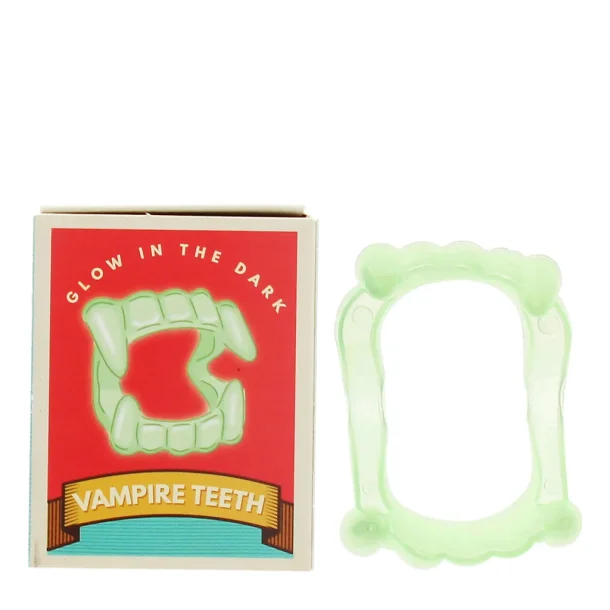 Glow in the dark vampyrt�nder til b�rn