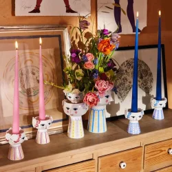 Bjrn Wiinblad Eva lysestage