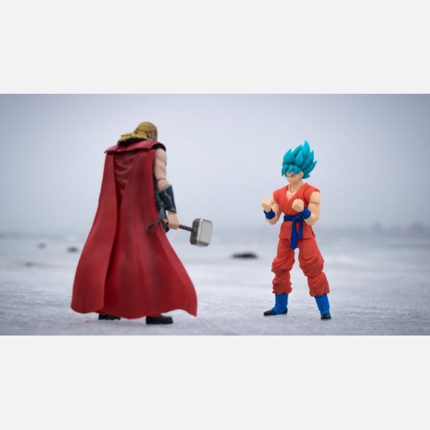 Alex Valeur - The Battle of Gods. TILBUDSPRIS