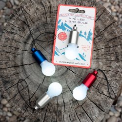 LED lampe til lommen eller tasken 