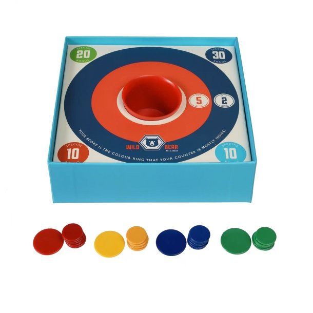 Loppespil - klassisk spil 