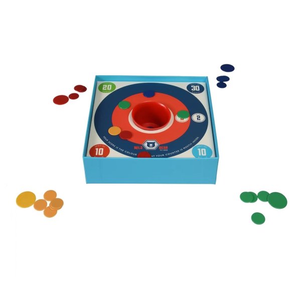 Loppespil - klassisk spil 