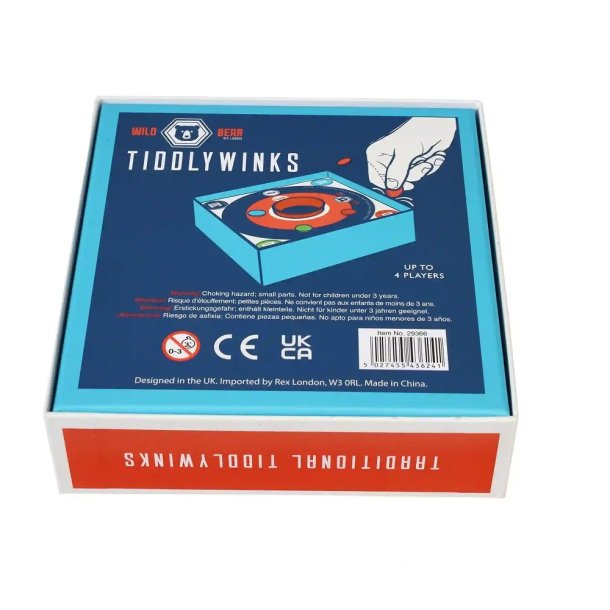 Loppespil - klassisk spil 