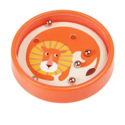 Lille spil med 5 kugler. Wild Wonders 