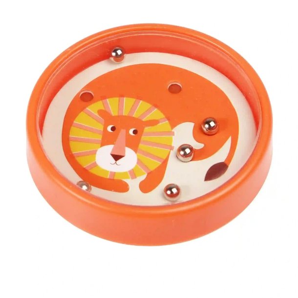 Lille spil med 5 kugler. Wild Wonders 