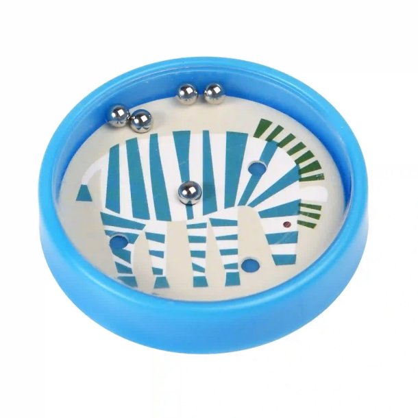 Lille spil med 5 kugler. Wild Wonders 