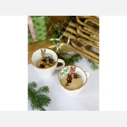 Medusa stoffigur - Rita 