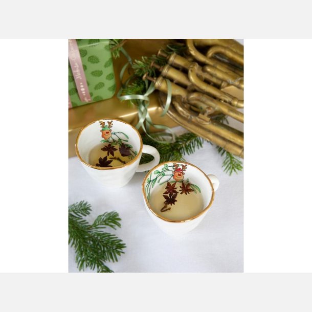 Medusa stoffigur - Rita 