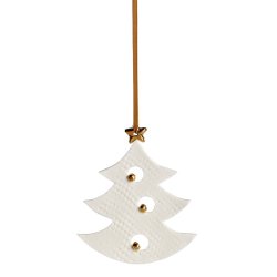 Jette Abildgrd juletr, juletrsdekoration