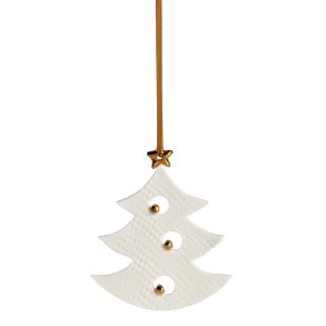 Jette Abildgrd juletr, juletrsdekoration