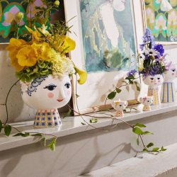 Wiinblad boliginterir – elegance og nostalgi