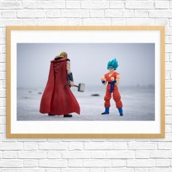 Alex Valeur - The Battle of Gods. TILBUDSPRIS