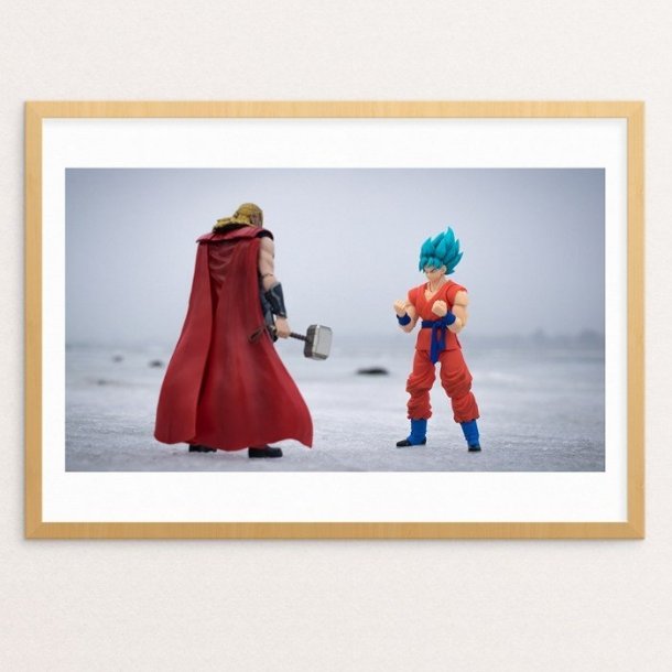 Alex Valeur - The Battle of Gods. TILBUDSPRIS