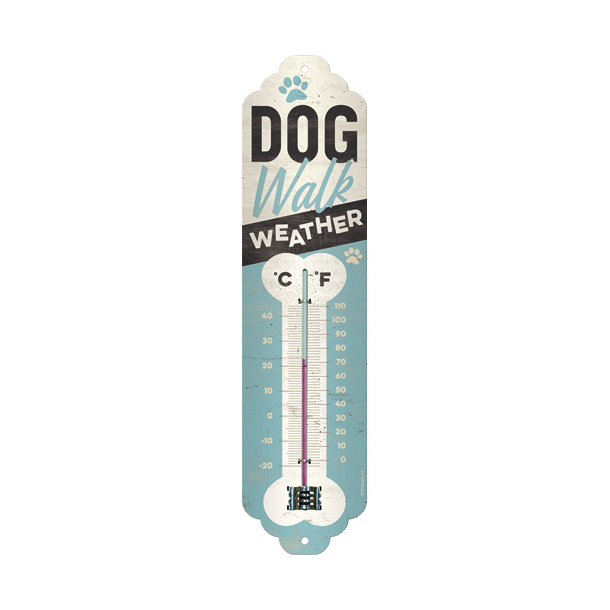 Termometer - Dog Walk Weather