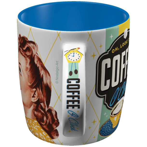 Krus - Oh look! it's Coffee o'clock