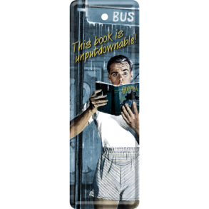 Bogmrke - This Book is Unputdownable