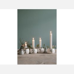 A Simple Mess THILDA Stager til advent