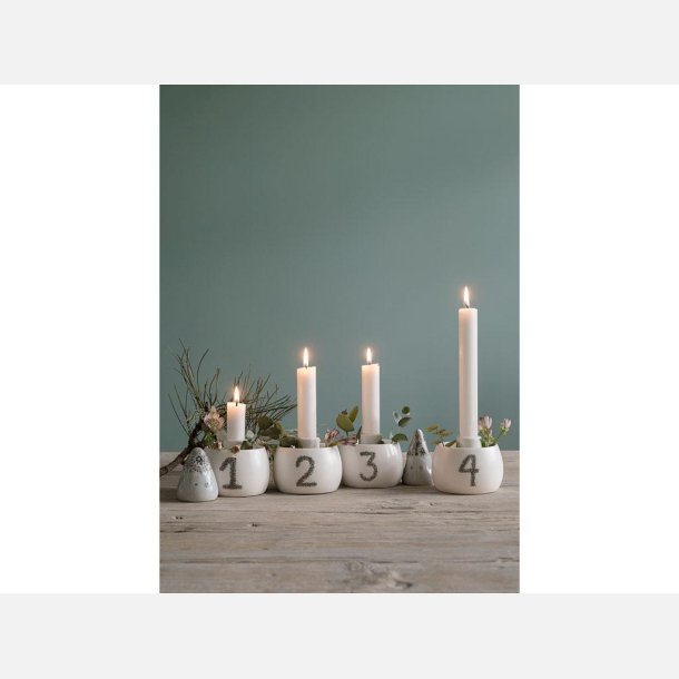 A Simple Mess THILDA Stager til advent