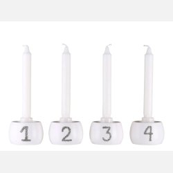 A Simple Mess THILDA Stager til advent