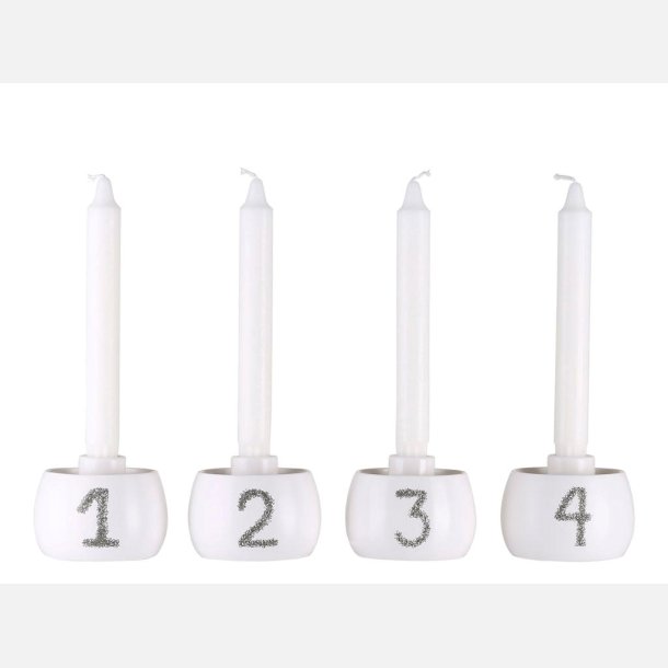 A Simple Mess THILDA Stager til advent