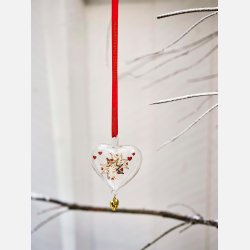 Holmegaard Christmas Julehjerte