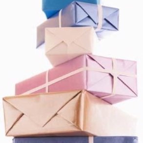 MadamEden pakkekalender med 24 gaver – smukt indpakket