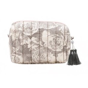 Lisbeth Dahl - Kosmetiktaske med blomstermnster