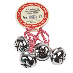 4 Julebjlder fra Rex London i 50er stil