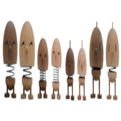 Eksklusiv trhoptimist – hndlavet dansk design i miniformat