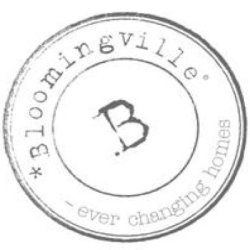 Bloomingville - Metalskilt House Rules  Sjovt skilt #1 Moms the boss | Perfekt gave til mor