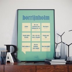 Borrijnhom (Bornholm)