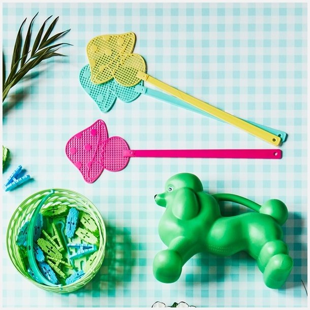 Fluesmkker med ergonomisk form – praktisk og dekorativ