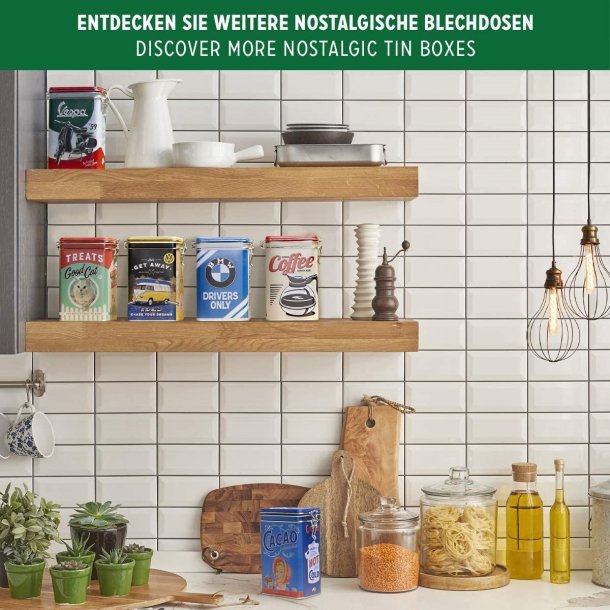 Retro btte til kattemad - CAT TREATS, GOOD CAT 