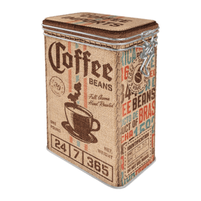 Retro btte - Coffee beans