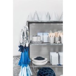 Treat bags  Hvid/Silver